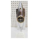 Pendulux Rocket table clock