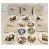 Norman Rockwell collector