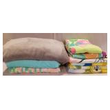 Disney beach towels, 2 Hannah Smith beach towels,