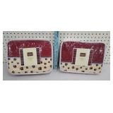 2 new Woolrich twin sheet sets