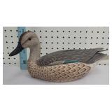 Amazing Ken Harris Decoy duck -