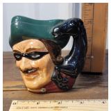 Toby mug - Royal Doulton Dick Turpin
