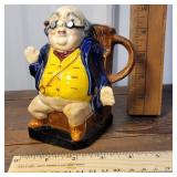Toby mug - Mr Pickwick - Berslam