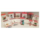 Call Mark keepsake tree ornaments