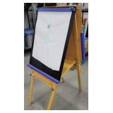 Kids easel