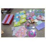 NEW American Girl doll party for 8 kit -