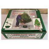 Christmas tree stand