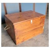 Lifttop box 30x22x19