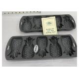 Cast iron clad nonstick coating, John Wright