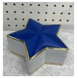 Tiffany signed trinket box