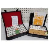 new - 2 heavy mahjong games - new