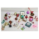 Box of great ornaments