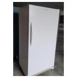 Frigidaire upright frost free freezer 17cubic ft