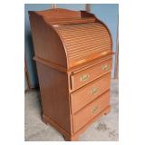 C rolltop desk 26x20x46