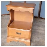 One drawer endstand 18x13x27
