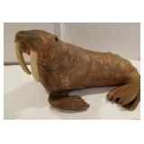 Walrus, material ?? Beautiful