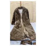 Fur(?) coat from Newman