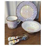 Mackenzie Childs child