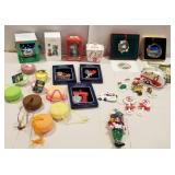 Christmas ornaments, Hallmark keepsake, Boston