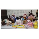 Bag clean stuffed animals