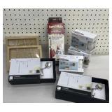 Fun lot of string lights, jewelry chain link,