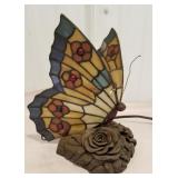 Butterfly light - needs wiring