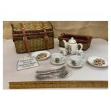 Hummel tea-set