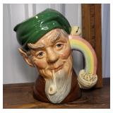 Royal Doulton - leprechaun