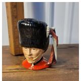Royal Doulton - the guardsman