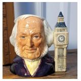 Royal Doulton - John Doulton - collector club