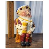 Staffordshire Henry viii Toby mug