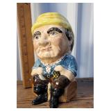 Staffordshire pirates and lawman - smuggler