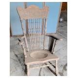 Vintage Rocker needs work