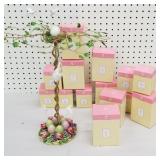 Department 56 krinkle people ornaments that hang