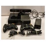 XBox 360 game system