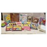 Photo albums, sesame Street, Mickey mouse,