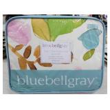 Extra long twin Duvet set. Twin duvet & sham