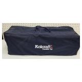 Kolcraft traveling kids bed - nice