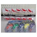 Camper party lights two packages new