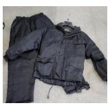 Size M?? Heated coat and pants