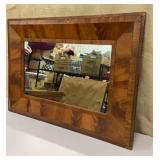 Beautiful Ogee mirror approx 24"x35"