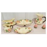 Franciscan Desert Rose pitcher, creamer,