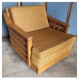 Mid century "Ranch Oak" chair