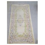 Oriental runner 67 in x 32