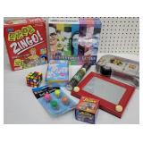 Fun lot of games & miscellaneous