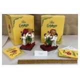 2 Pipka Earth Angels w/ original boxes