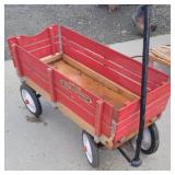 Radio flyer wagon