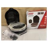 propane Coleman Fold N Go