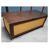 Blanket chest 41"19"16"