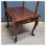 Queen Anne end stand 21"26"21"